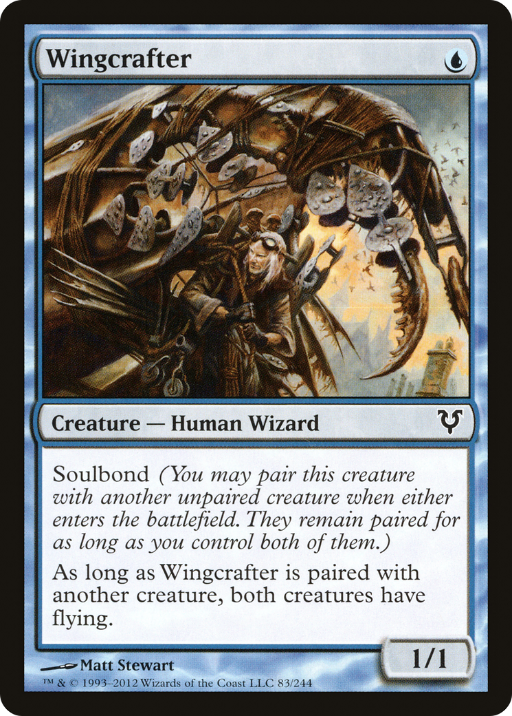 Wingcrafter (AVR-083) - Avacyn restaurée 