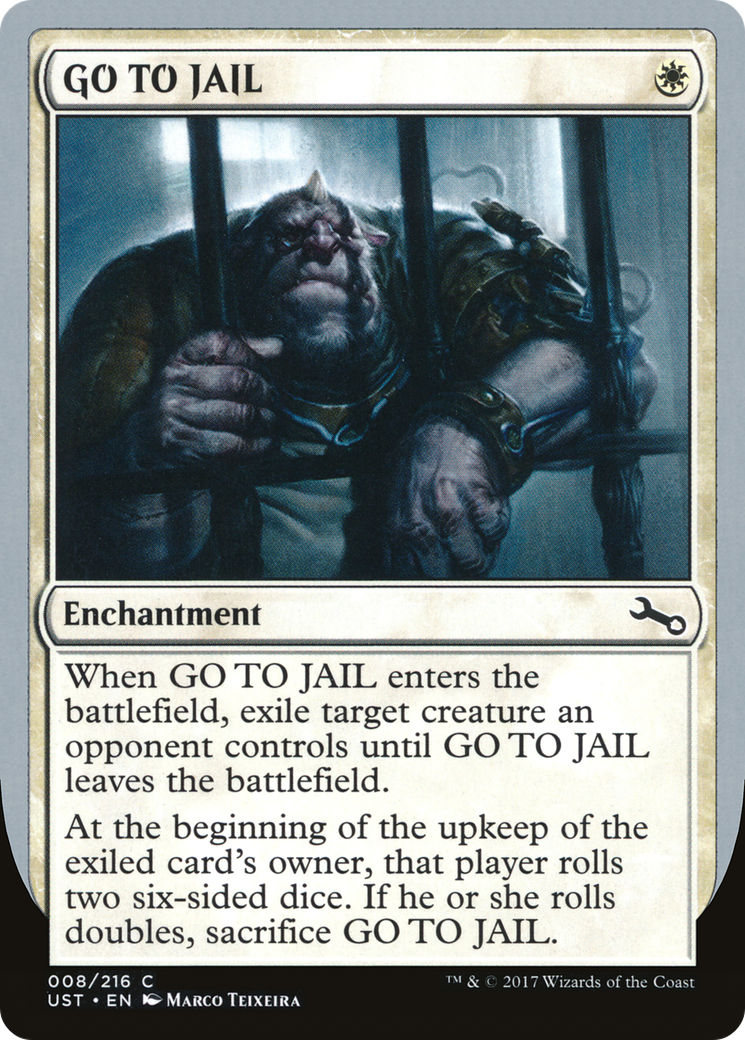 ALLEZ EN PRISON (UST-008) - Instable 