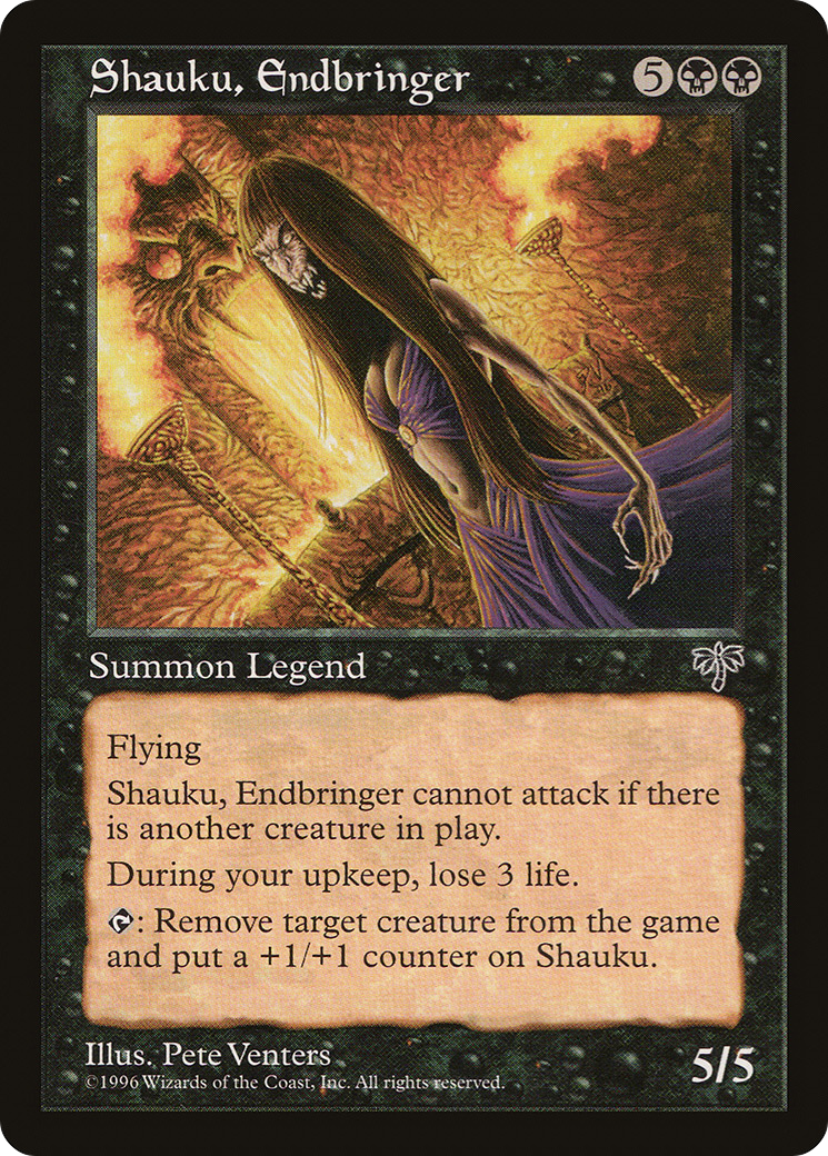 Shauku, porteur de fin (MIR-142) - Mirage 