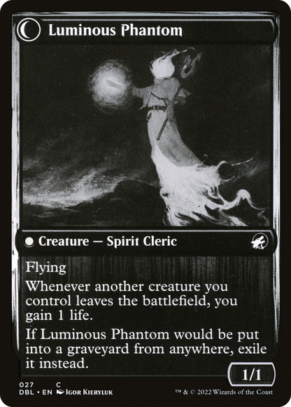 Lunarch Veteran (DBL-027) - Innistrad: Double Feature: (Double Faced Transform)