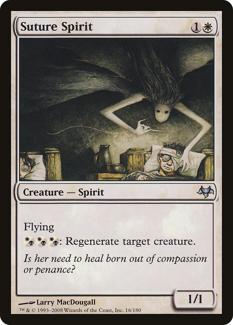 Suture Spirit (EVE-016) - Crépuscule 