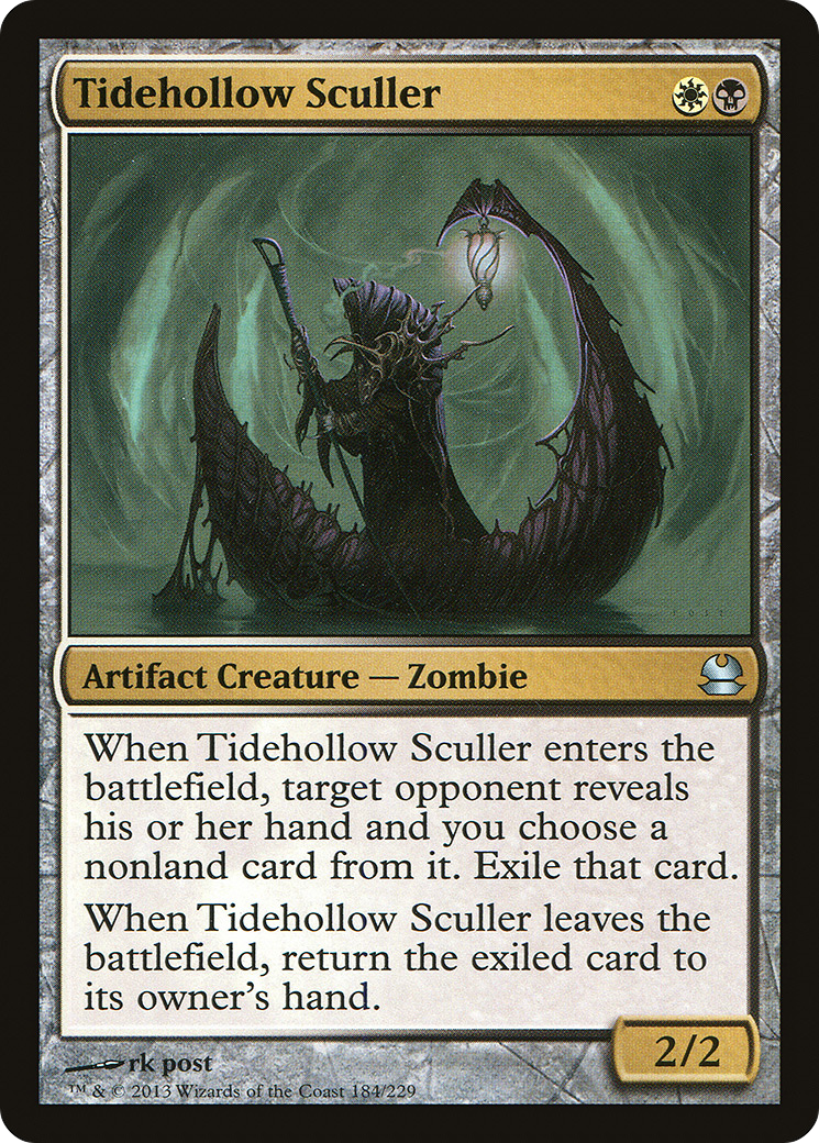 Sculler de Tidehollow (MMA-184) - Modern Masters