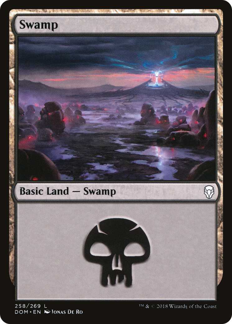 Marais (DOM-258) - Dominaria