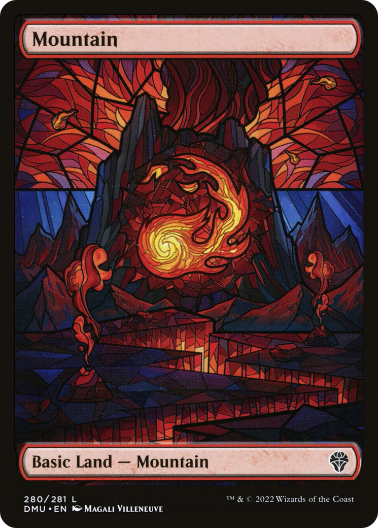 Montagne (DMU-280) - Dominaria United 