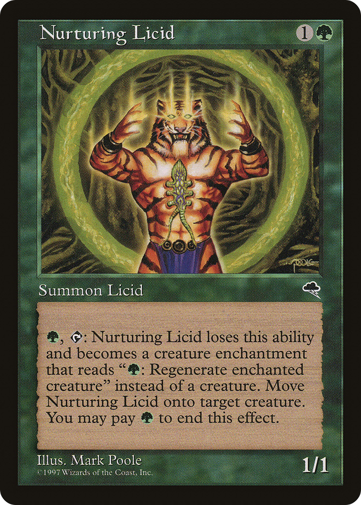 Licid nourrissant (TMP-242) - Tempête