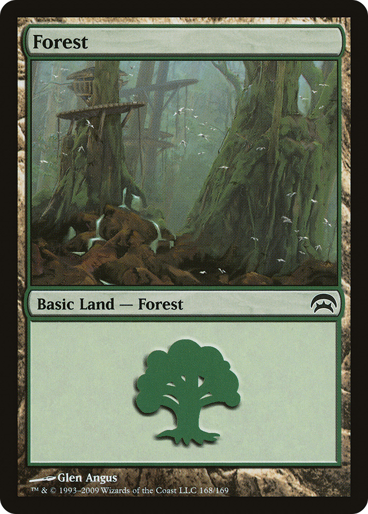 Forêt (HOP-168) - Planechase 
