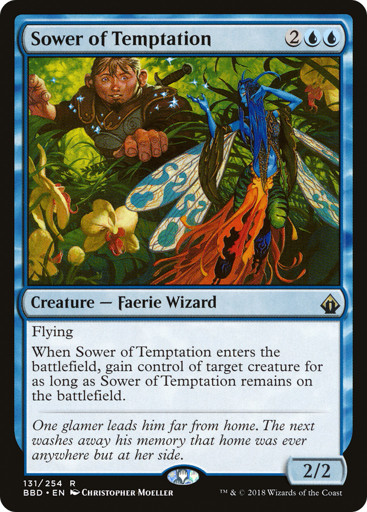 Semeur de tentation (BBD-131) - Battlebond