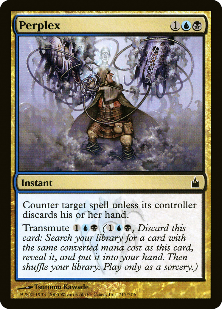 Perplex (RAV-217) - Ravnica : La Cité des Guildes 