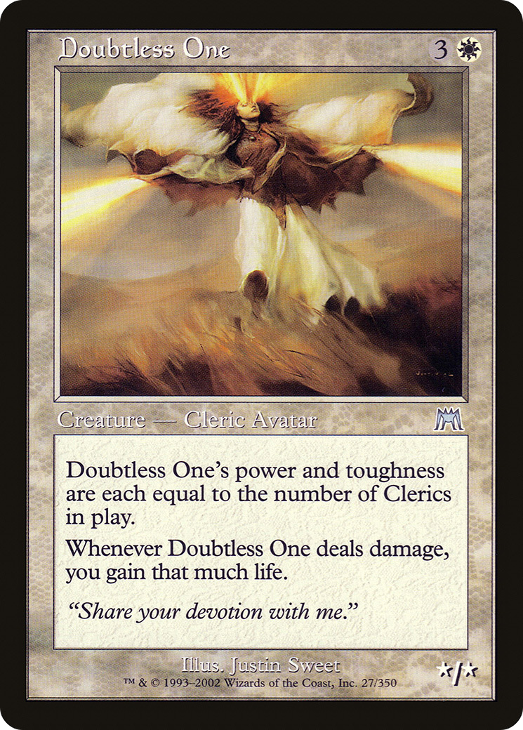 Doubtless One (ONS-027) - Assaut 