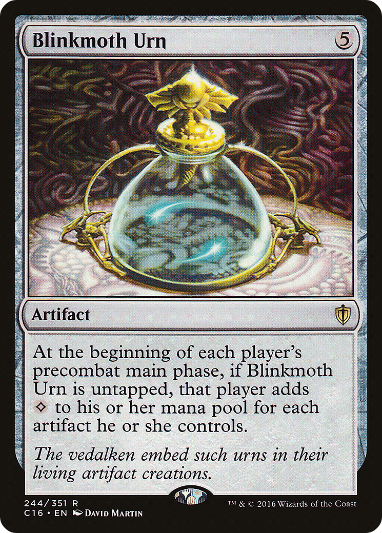 Urne Blinkmoth (C16-244) - Commander 2016 