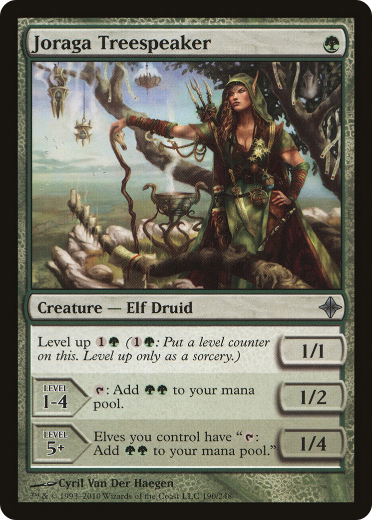 Joraga Arboriste (ROE-190) - L'Ascension des Eldrazi 