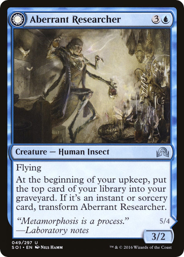 Shadows over Innistrad