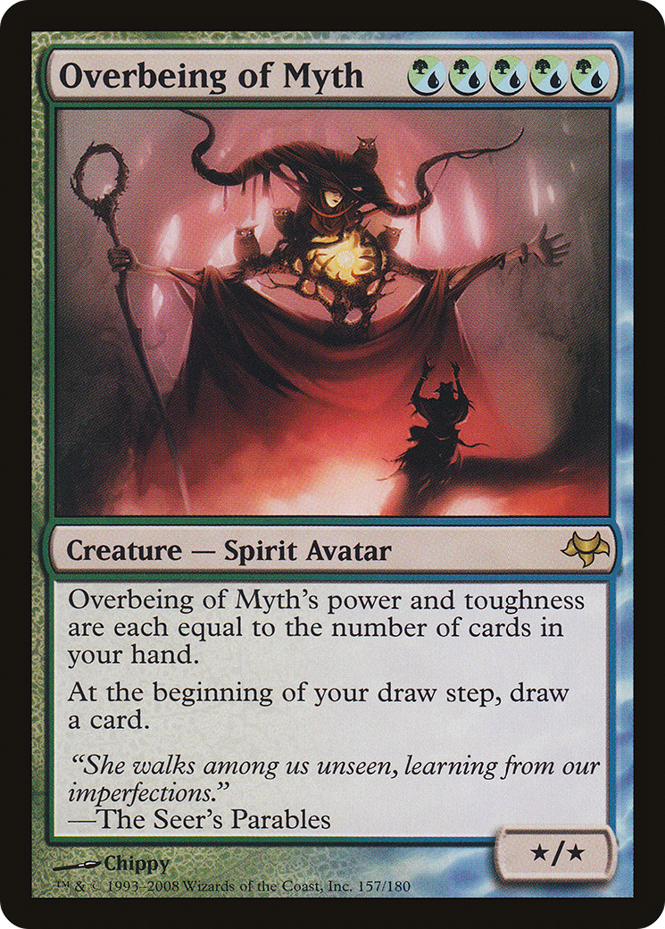 Survivre du mythe (EVE-157) - Eventide Foil 