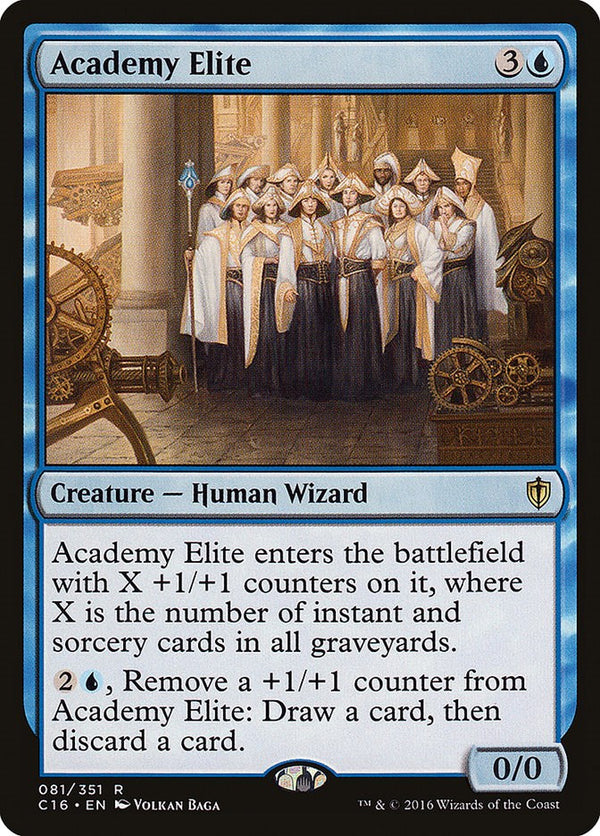 Commander 2016