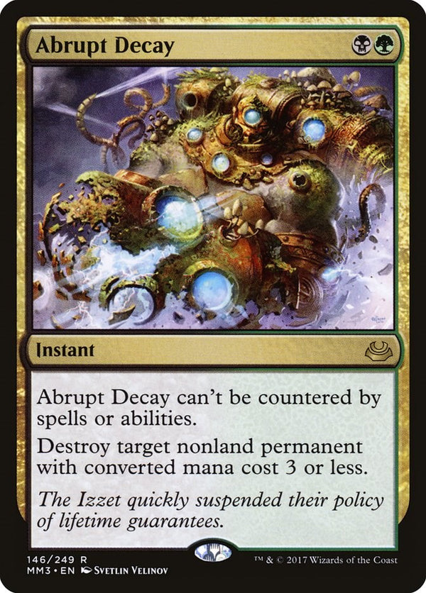 Modern Masters 2017