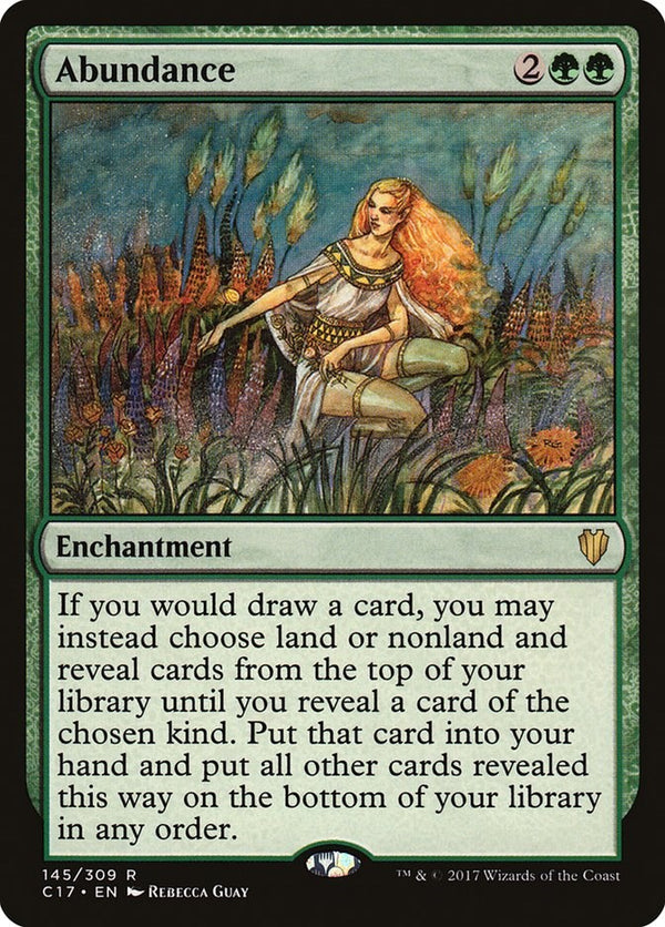 Commander 2017