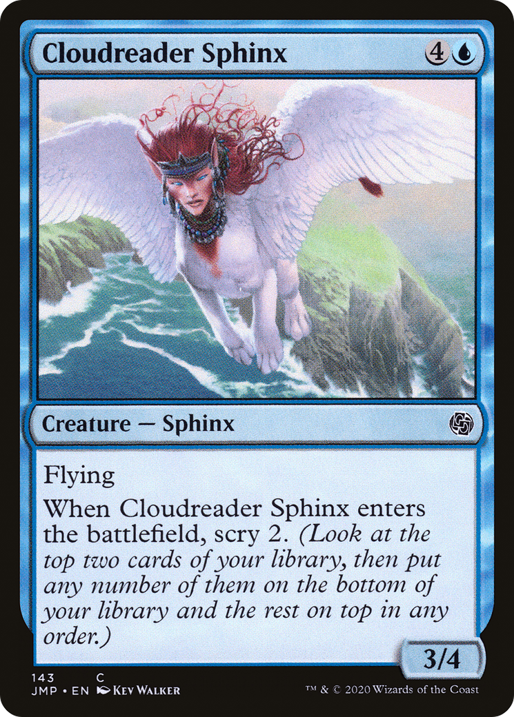 Cloudreader Sphinx (JMP-143) - Démarrage rapide 