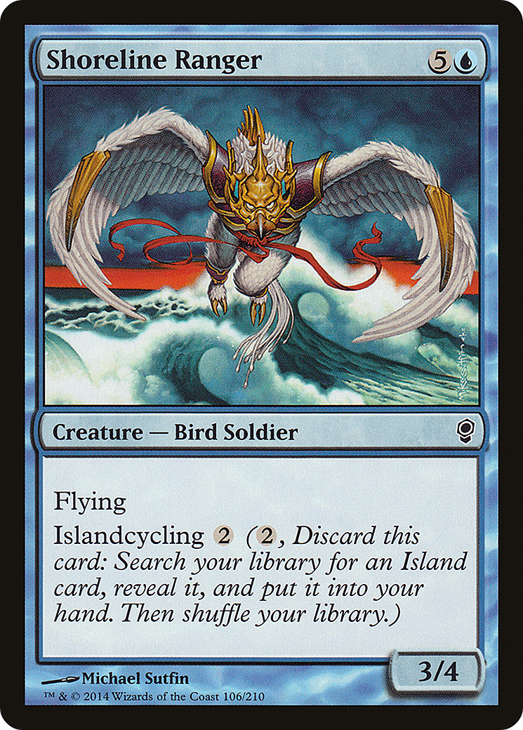 Shoreline Ranger (CNS-106) - Conspiration