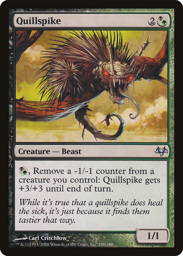 Quillspike (EVE-126) - Crépuscule 