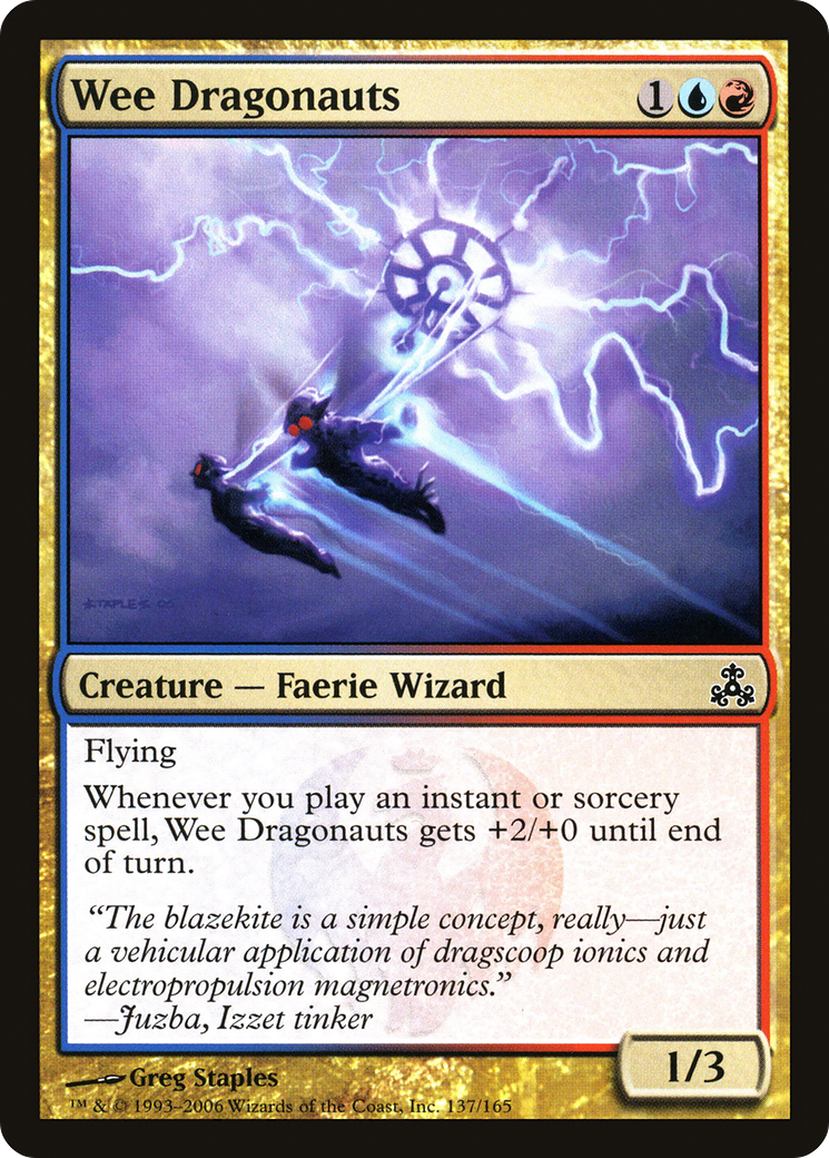Petits Dragonautes (GPT-137) - Le Pacte des Guildes 
