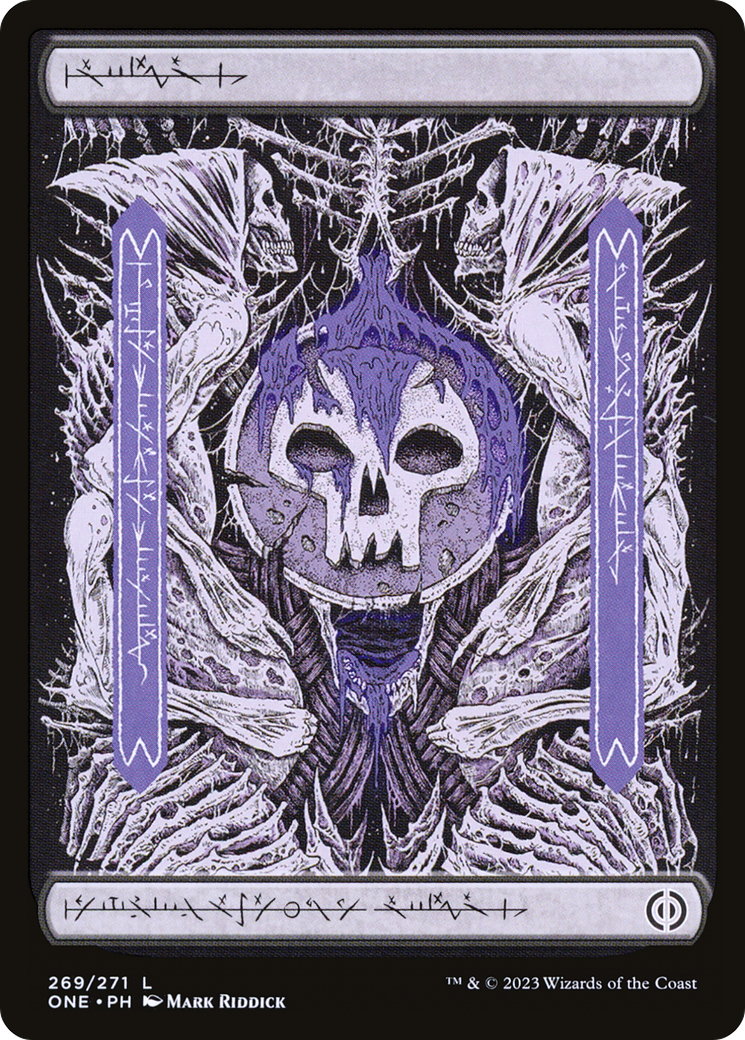 Marais (ONE-269) - Phyrexia : Tous ne feront plus qu'un 