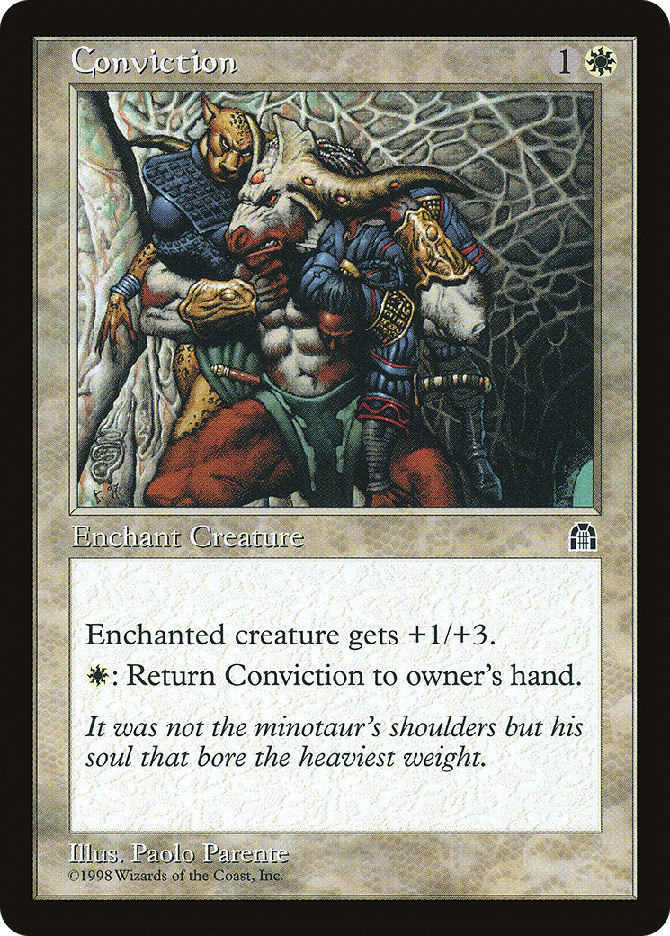 Condamnation (STH-005) - Bastion 