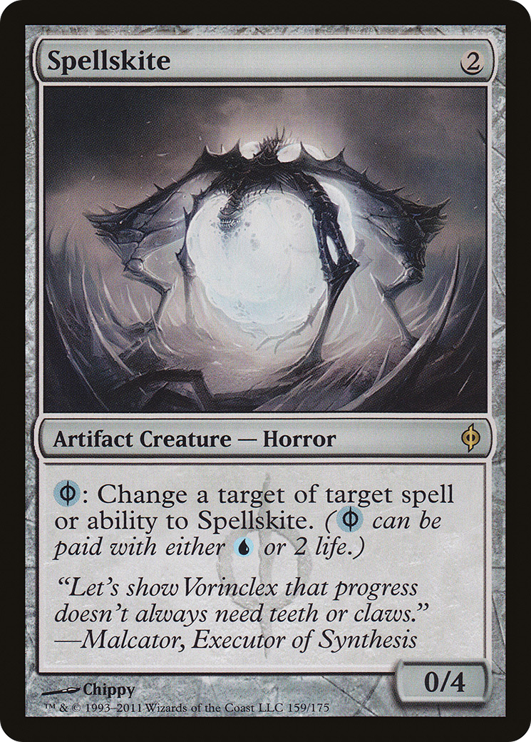 Spellskite (NPH-159) - Nouvelle Phyrexia