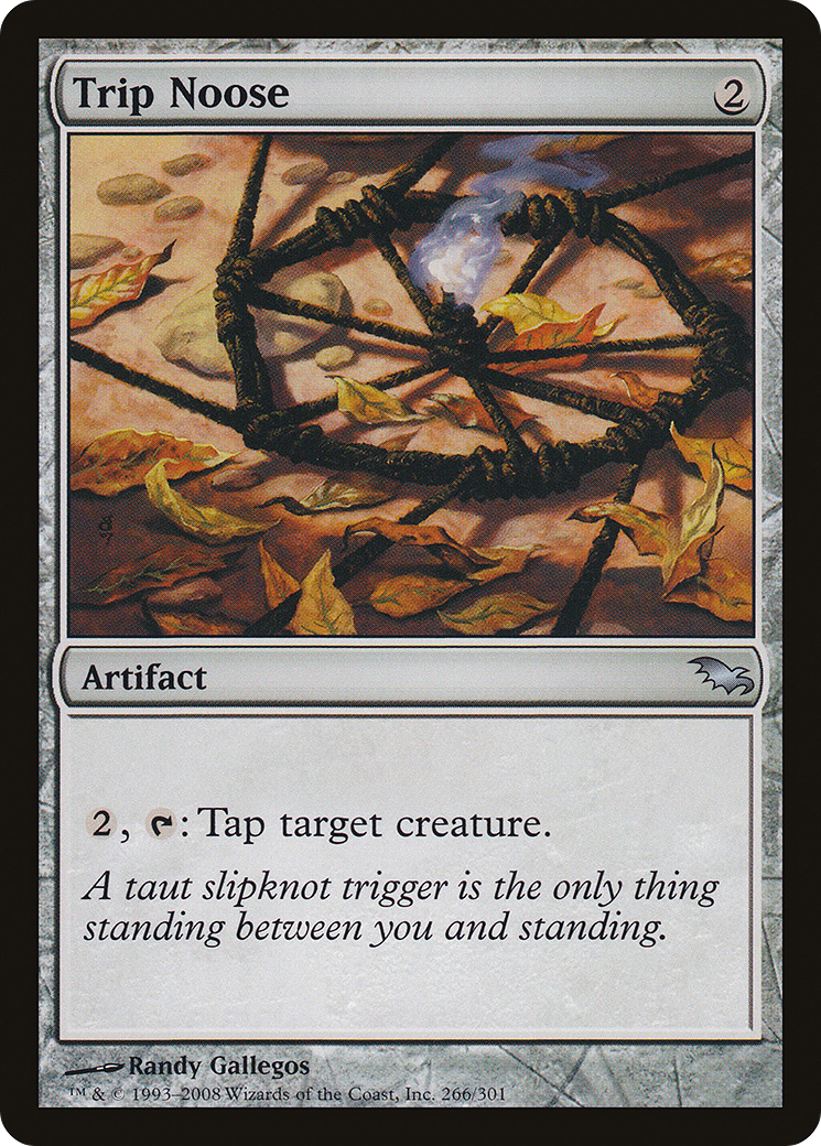 Nœud coulant (SHM-266) - Shadowmoor 