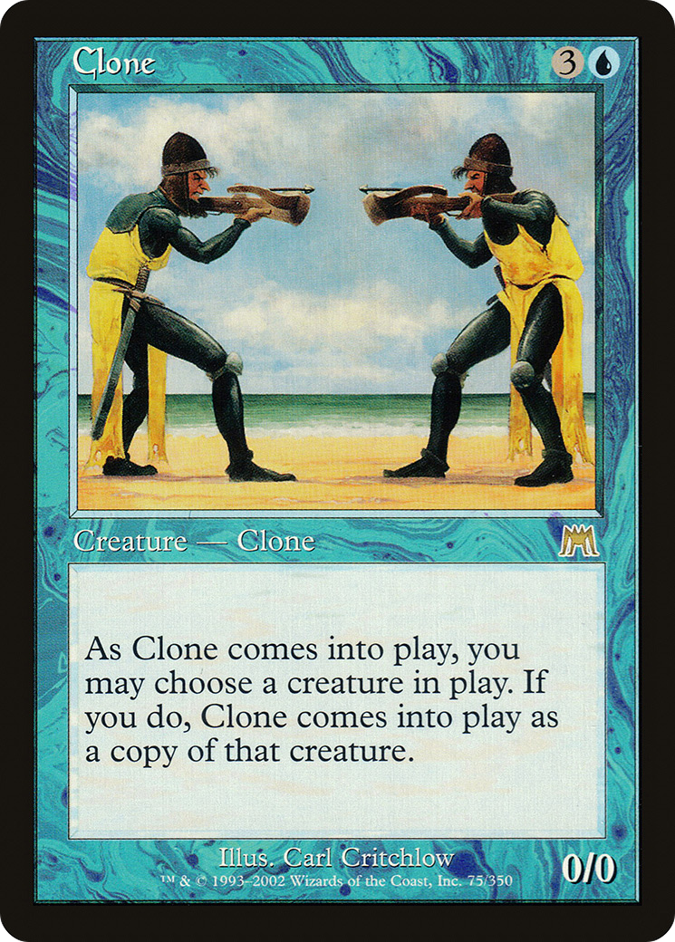Clone (ONS-075) - Assaut 