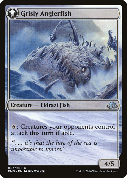 Pêcheur grisonnant // Pêcheur grisonnant (EMN-063) - Lune mystérieuse : (mooneldrazidfc) Feuille 