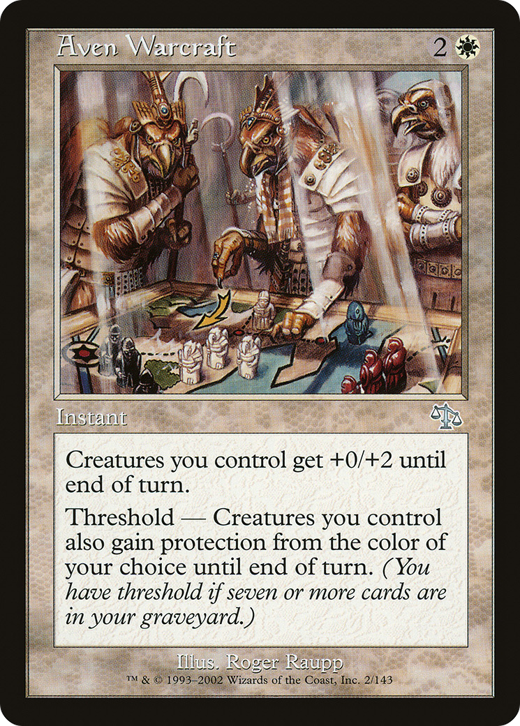 Aven Warcraft (JUD-002) - Jugement 