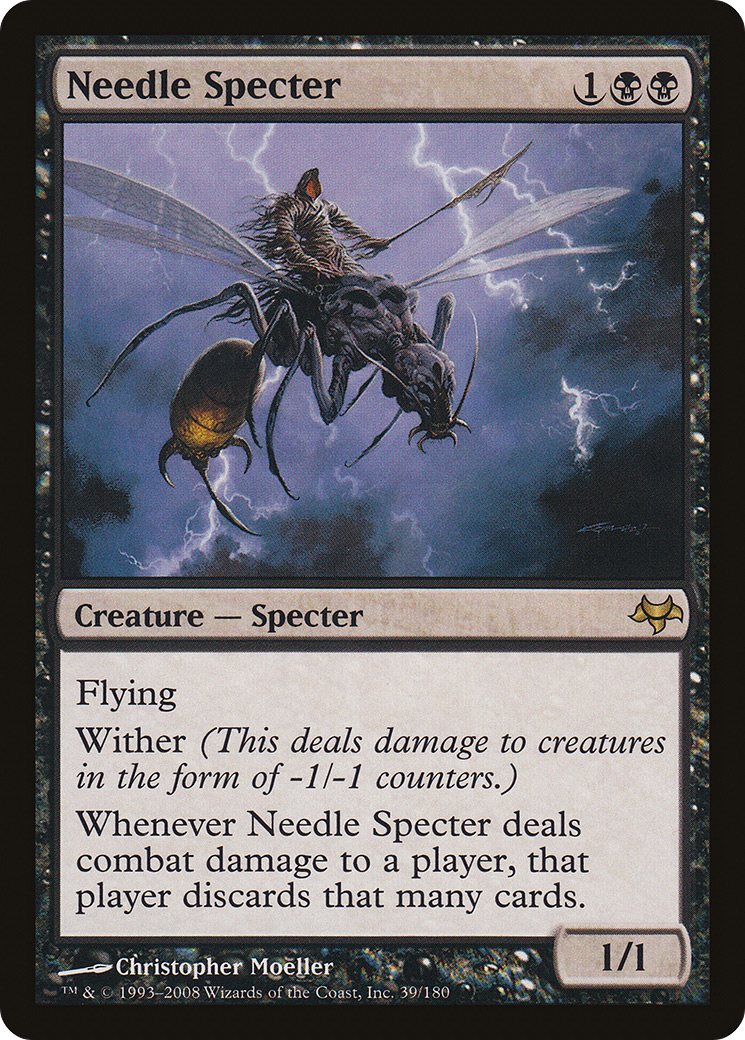 Spectre de l'aiguille (EVE-039) - Eventide 