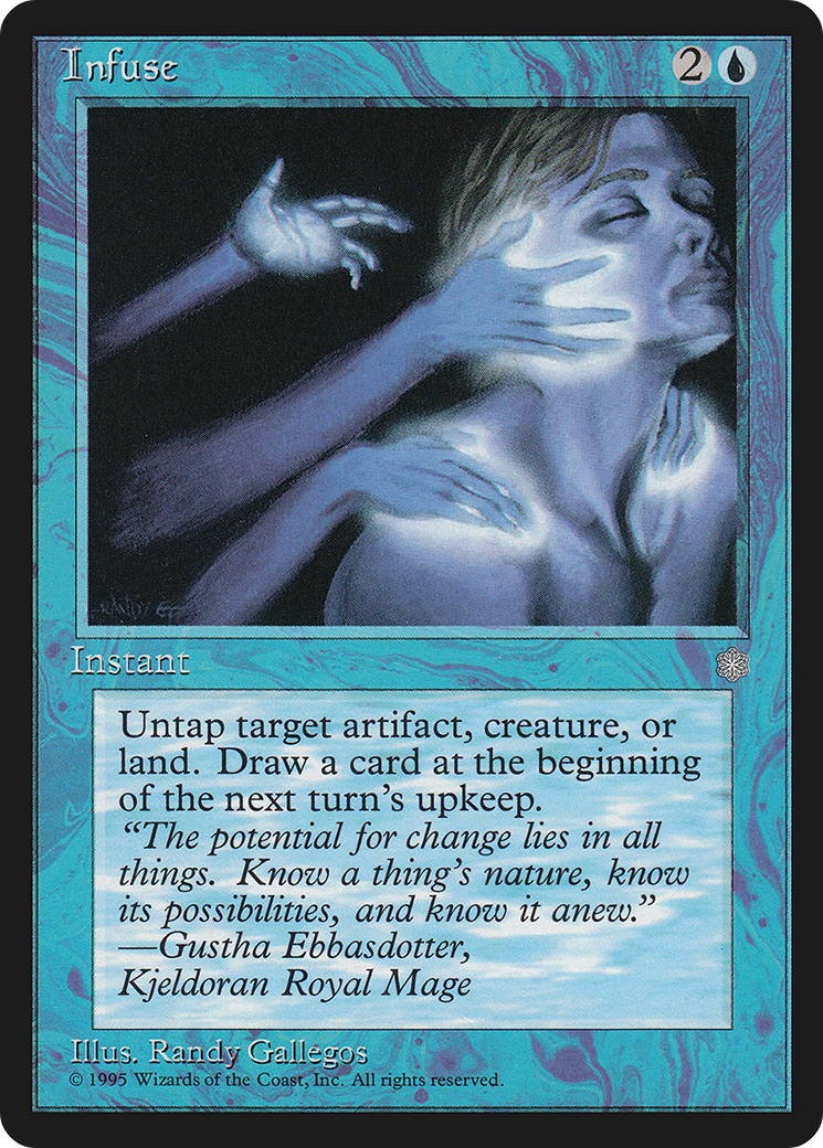 Infuse (ICE-) - Ice Age