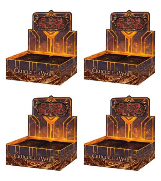 Crucible of War - 1st Edition - Booster Box Case (Sealed)