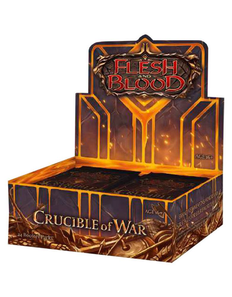Crucible of War - 1st Edition - Booster Box