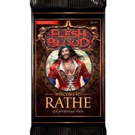 Welcome to Rathe - Booster Pack