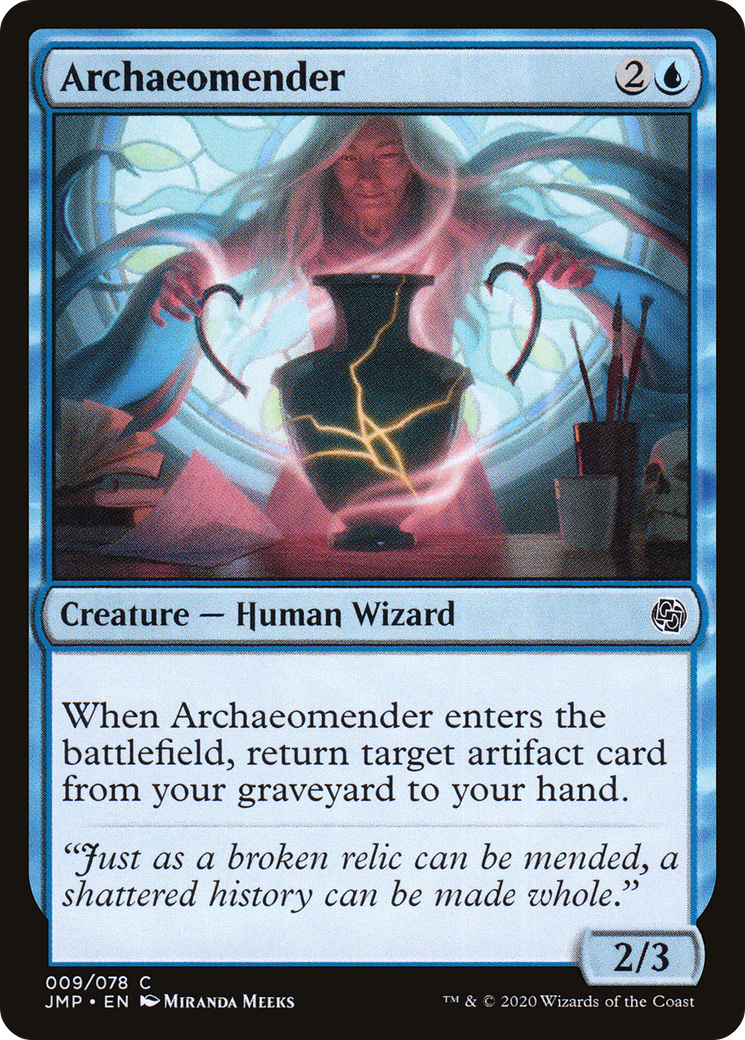 Archéomender (JMP-009) - Jumpstart 
