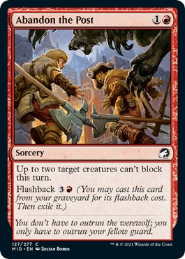 Innistrad: Midnight Hunt