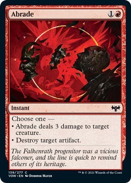 Innistrad: Crimson Vow