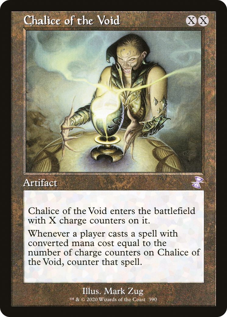 Calice du Vide (TSR-390) - Time Spiral Remastered Foil 