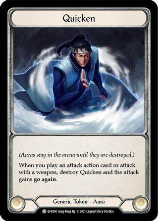 Quicken (EVR196) - Everfest 1ère édition 