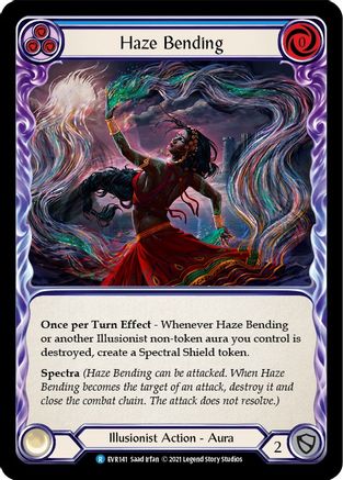 Haze Bending (EVR141) - Everfest 1re édition 