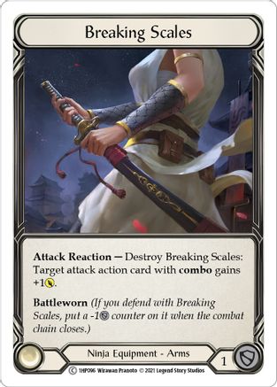 Briser les écailles (1HP096) - Pack Histoire Vol.1 