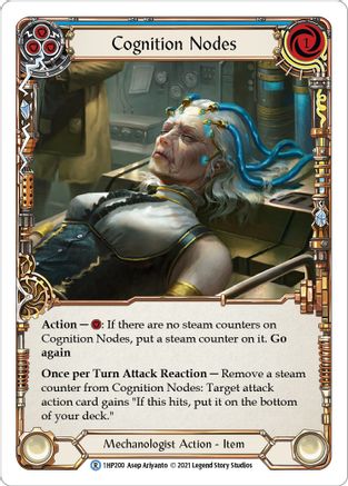Nœuds cognitifs (1HP200) - Pack historique Vol. 1 