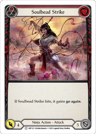 Soulbead Strike (Rouge) (1HP122) - Pack Historique Vol.1 