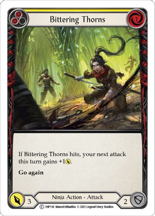 Épines amères (1HP134) - Pack historique Vol. 1 