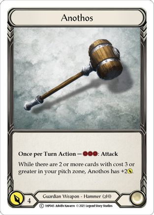 Anothos (1HP045) - Pack Histoire Vol.1