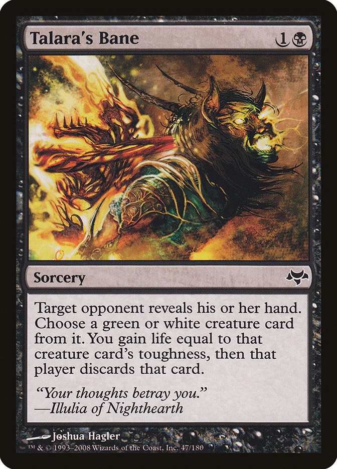 Talara's Bane
