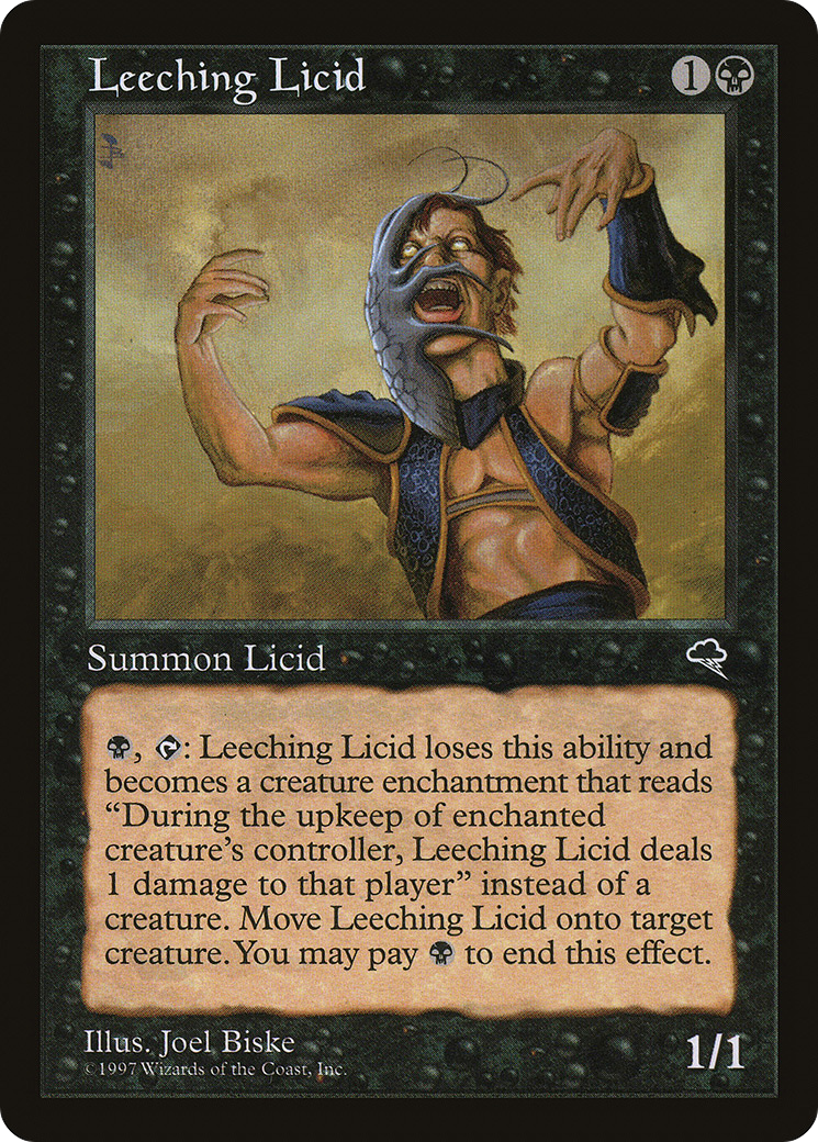 Liquide lixiviant (TMP-141) - Tempest 