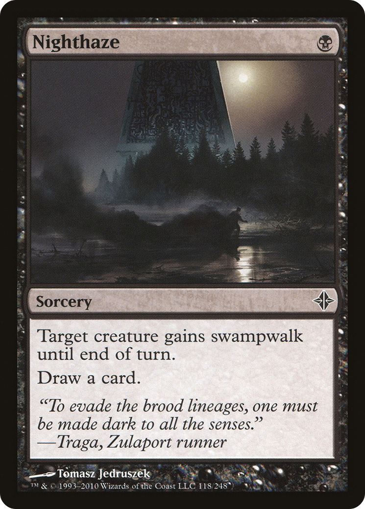 Nighthaze (ROE-118) - Rise of the Eldrazi